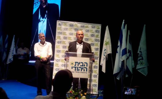 בנט העביר את החוקה החדשה ברוב עצום