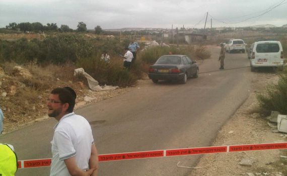 גופת יהודי כבן 60 נמצאה ליד מודיעין עלית