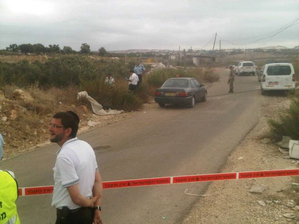גופת יהודי כבן 60 נמצאה ליד מודיעין עלית