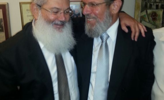 מועמד הציונות הדתית נבחר לרב העיר נתניה