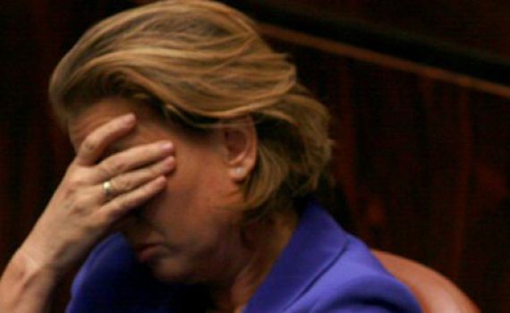 "הבית היהודי לא הייתה צריכה להיות בממשלה"