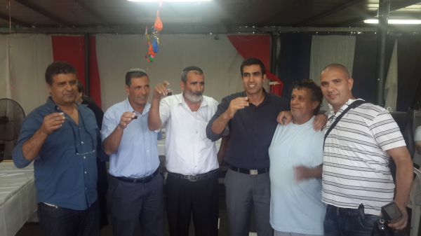 שטבון: המצוקה והרעב לא מופיעים רק בערב החג