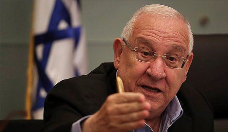 ריבלין: "שיקום עזה – אינטרס ישראלי"