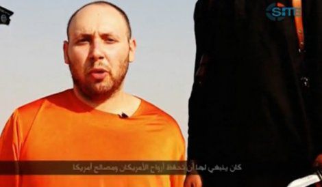 העולם מזועזע: דאעש ערפו את ראשו של עיתונאי יהודי