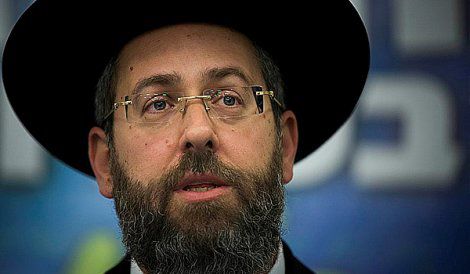 "אם חוק הגיור יעבור לא נכיר בגיורים"