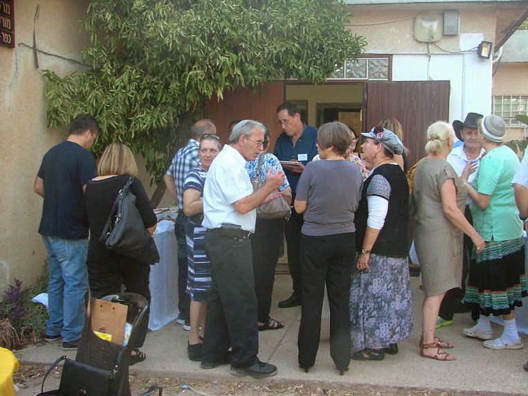 אחרי 51 שנה: נפגשו בוגרי כפר חסידים