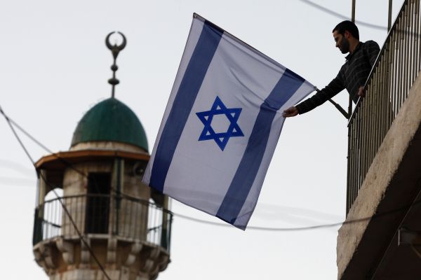 בדרך לפיצוץ? יום כיפור נופל על עיד אל אד'חה