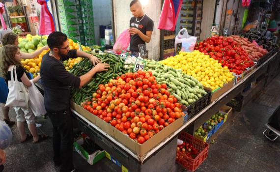מכון כושרות: מהיכן לקנות ירקות בשמיטה?