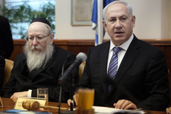 נתניהו: "אסור שיהודי יילך לכלא בגלל לימוד תורה"