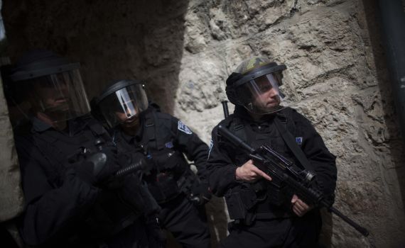 צפו: כך חוסלו רוצחי שלושת הנערים