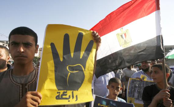 היוזמה המצרית: להעביר את הפלסטינים לסיני