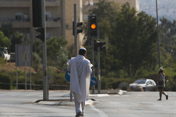 מדריך מד"א: כך תעברו את יום הכיפורים בשלום