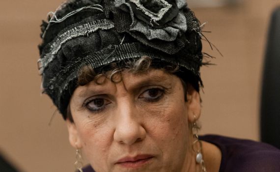 מועלם קוראת לבית היהודי לפרוש מהממשלה