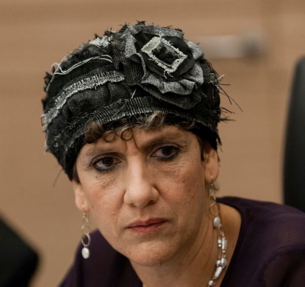 מועלם קוראת לבית היהודי לפרוש מהממשלה