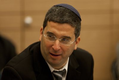 אבי וורצמן: "ממשלת שמאל – בכייה לדורות"