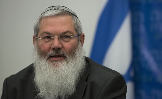 הרב בן דהן: יש לי צער שהרב אליהו לא נבחר