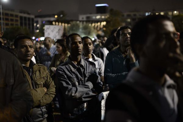 עמדה הלכתית: אסור לאפשר ריכוזי מסתננים