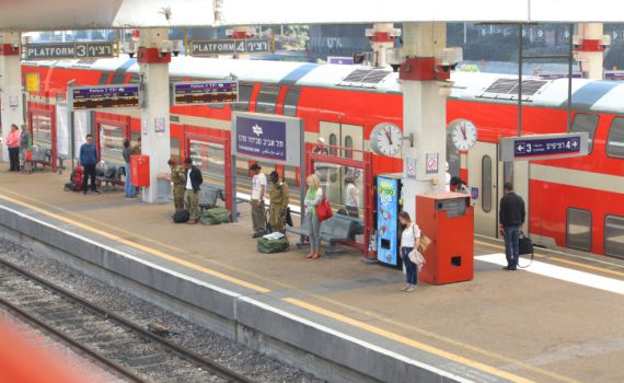 חשד לפרשת שחיתות חמורה ברכבת ישראל