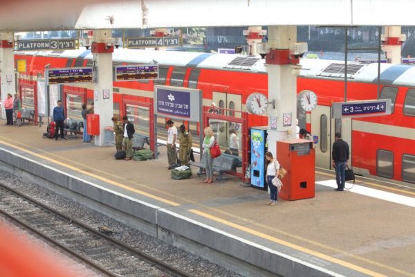 חשד לפרשת שחיתות חמורה ברכבת ישראל