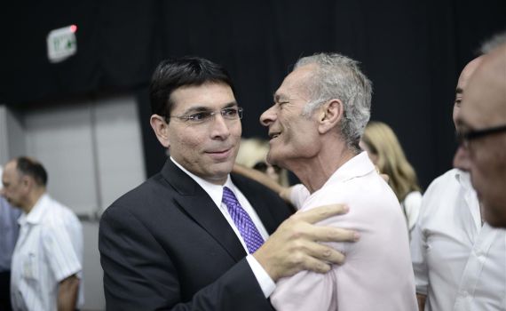 חברי מרכז נגד נתניהו: שיחפש מפלגה אחרת