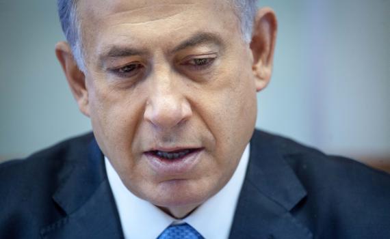 נתניהו ואדלסון סעדו יחד במסעדת טריפות