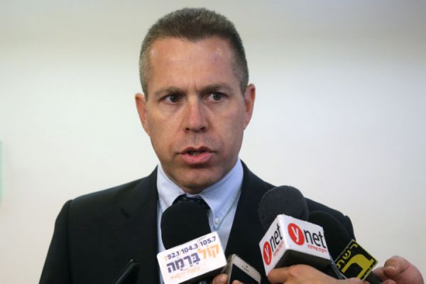 ארדן "חולק על נתניהו" בנושא חלוקת משרד החוץ