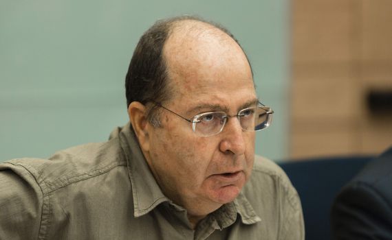 "מתנת" הפרידה של בוגי יעלון למתנחלים