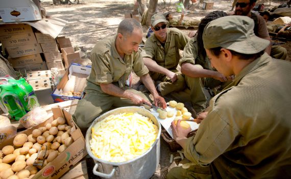 משרד הבטחון: צה"ל ישתמש בהיתר מכירה