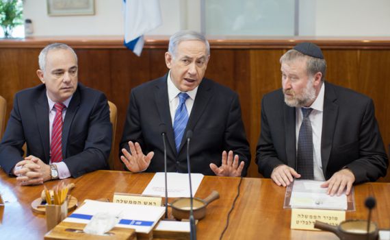 דיווחים סותרים: מדוע בוטלה ישיבת הממשלה?