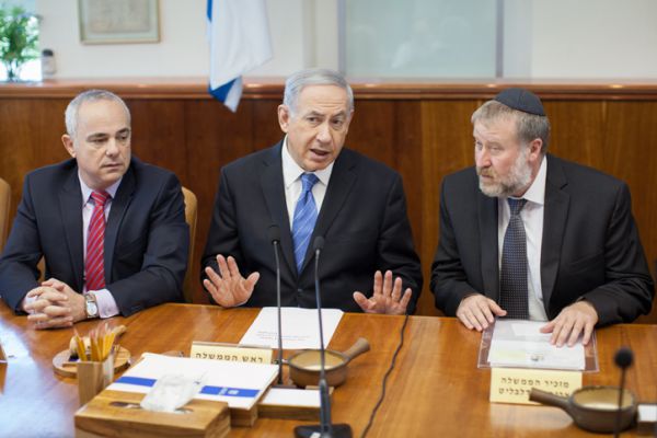 דיווחים סותרים: מדוע בוטלה ישיבת הממשלה?