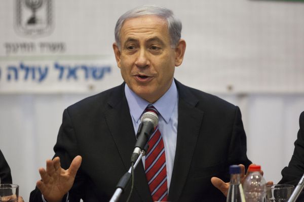 צפו: ראש הממשלה מברך את רבני ירושלים