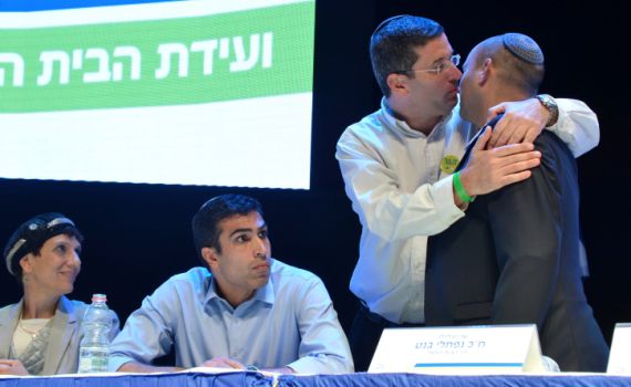 הבית היהודי הכריזו על פריימריז ליו"ר המפלגה