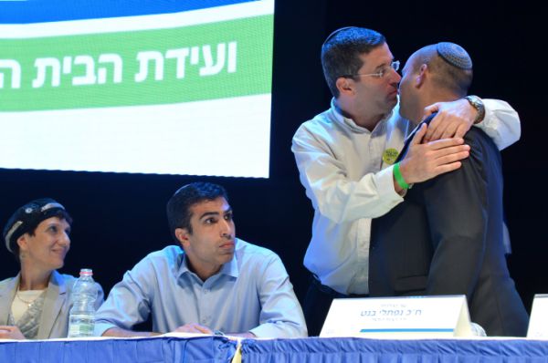 הבית היהודי הכריזו על פריימריז ליו"ר המפלגה