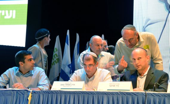 מסתמן: הבית היהודי לא תפתח מפקד למתפקדים חדשים