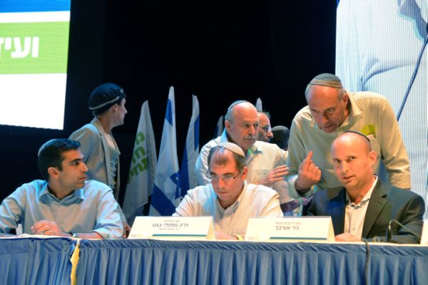 מסתמן: הבית היהודי לא תפתח מפקד למתפקדים חדשים