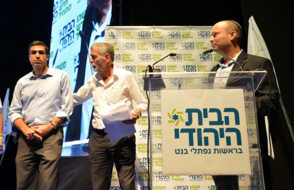 תקומה תשולב, אריאל יקבל את המקום השני