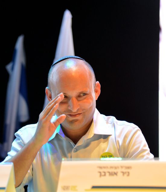 בנט על חוק הלאום: בשורה חשובה לתושבי דרום ת"א