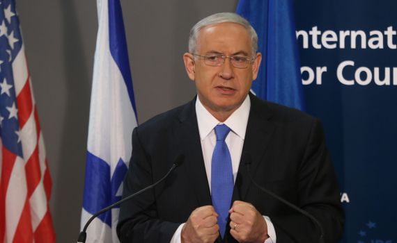 נתניהו: " הקרב נגד הטרור- הזדמנות לשלום"