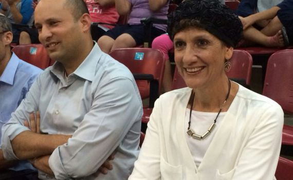 שולי מועלם לסרוגים: לא הצלחנו לגייס מועמדות