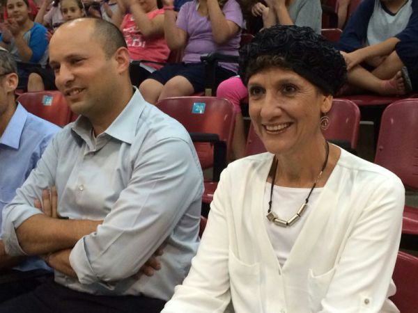 מועלם מקום ראשון בחקיקה; שקד שנייה