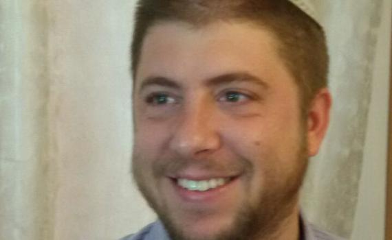 דובר חדש לח"כ אורית סטרוק: סעדיה גורדצקי