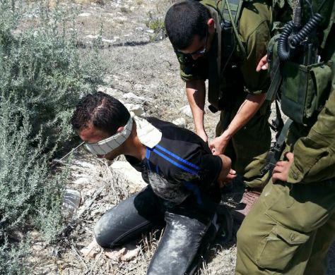 מחבל ניסה לחדור ליישוב בשדות נגב – ונלכד