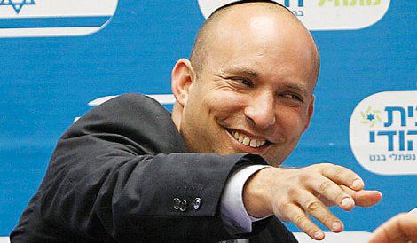 רוב הציבור: בנט הוא מנהיג הימין בישראל