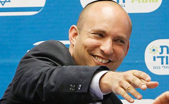 רוב הציבור: בנט הוא מנהיג הימין בישראל