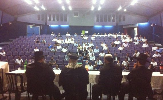 הקרבות בש"ס: כישלון מהדהד לאנשי הרב עמאר