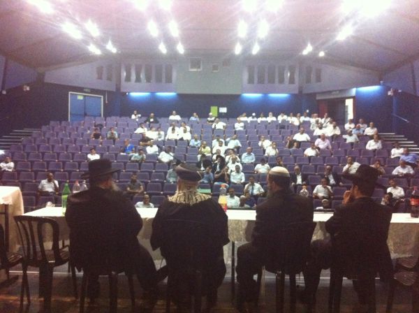 הקרבות בש"ס: כישלון מהדהד לאנשי הרב עמאר