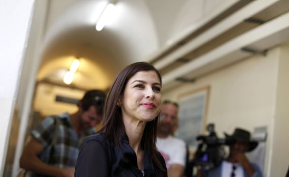 גאולה אבן מגיבה: "גדעון עשה רבות למען המדינה"