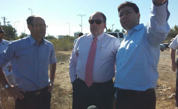 "ארה"ב צריכה לתמוך בכל פעולה שישראל עושה"