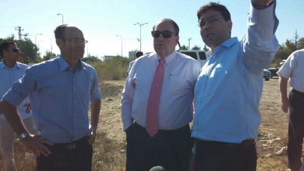 "ארה"ב צריכה לתמוך בכל פעולה שישראל עושה"