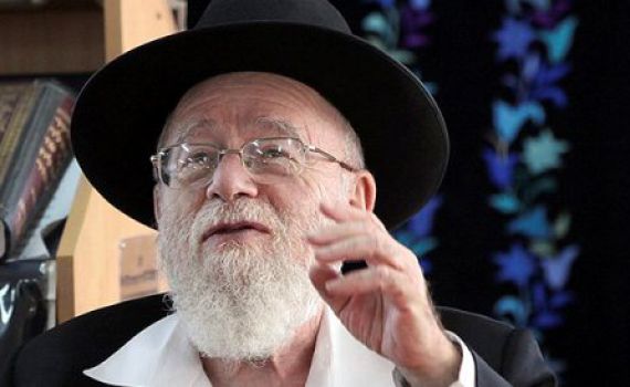 הרב ליאור על החרדים בשמיטה: "הכל עקום"